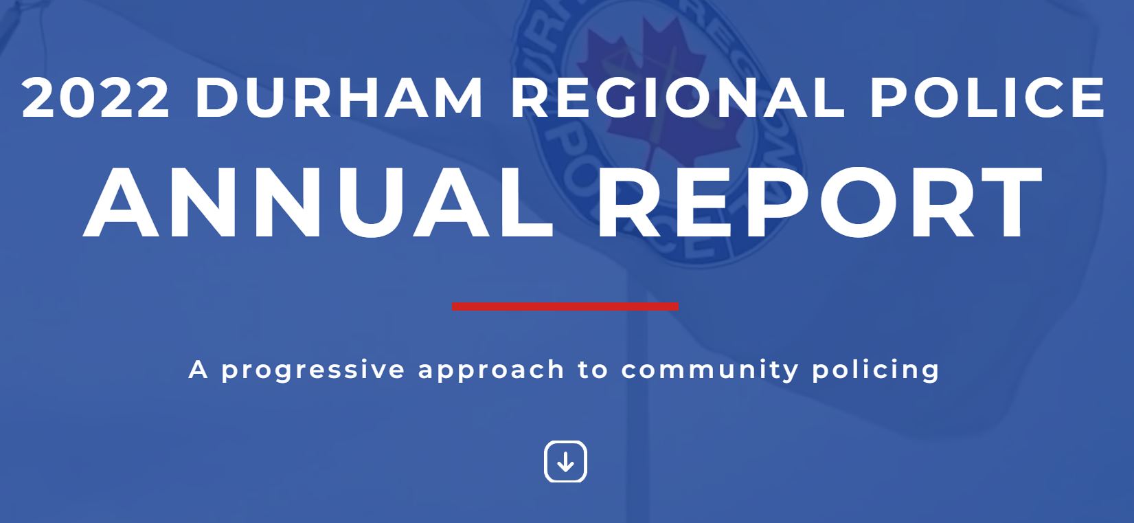 Annual Reports & Business Plans | Durham Regional Police Services Board